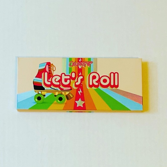 Colourpop Let’s Roll Eyeshadow Palette - Picture 3 of 10